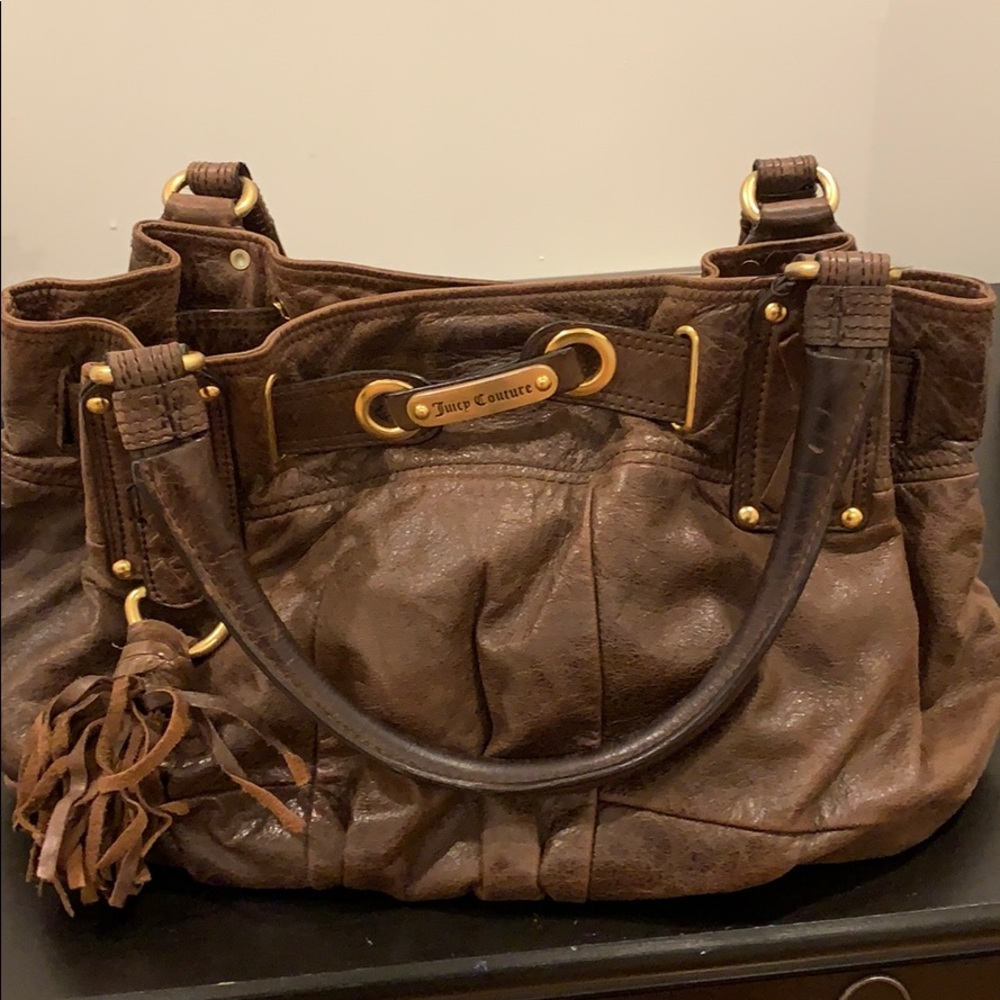 Juicy Couture bag